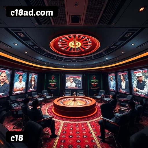 Interface de Apostas ao Vivo - Transmissão e Odds em Tempo Real